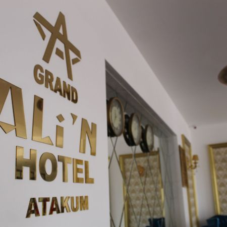 Grand Alin Atakum Hotel Exterior foto